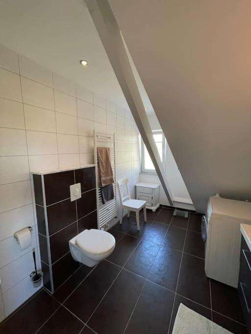 Charmante Ferienwohnung In Idyllischer Lage ยีเวอ ภายนอก รูปภาพ